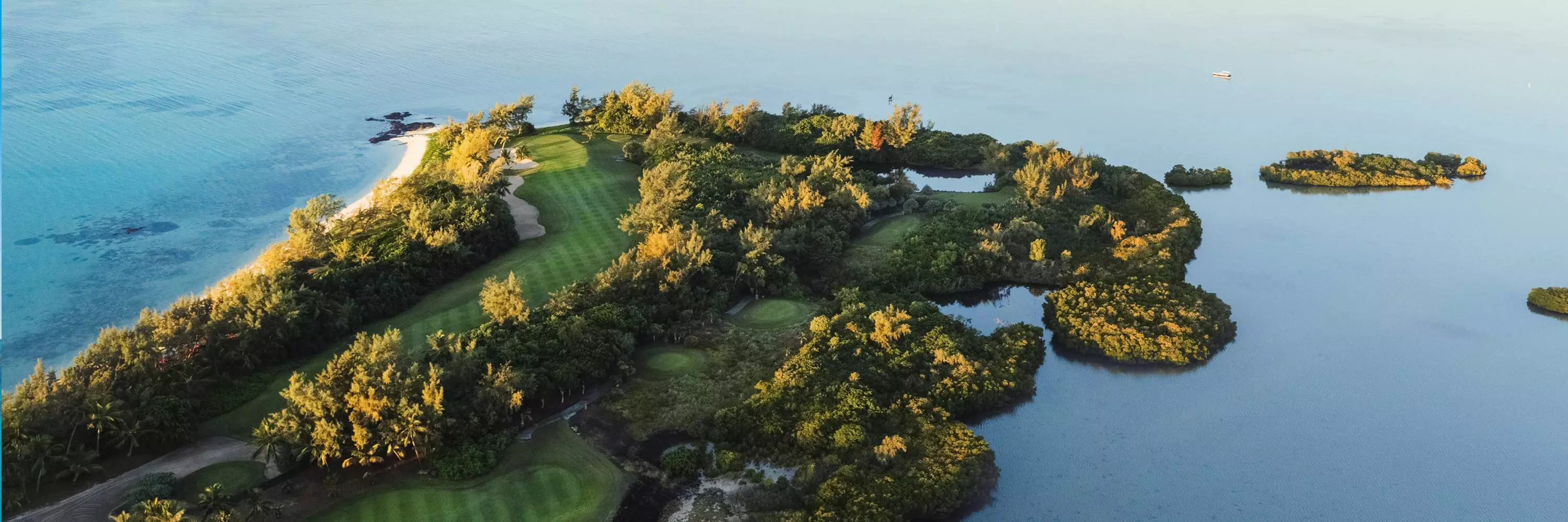 Île Aux Cerfs Golf Club