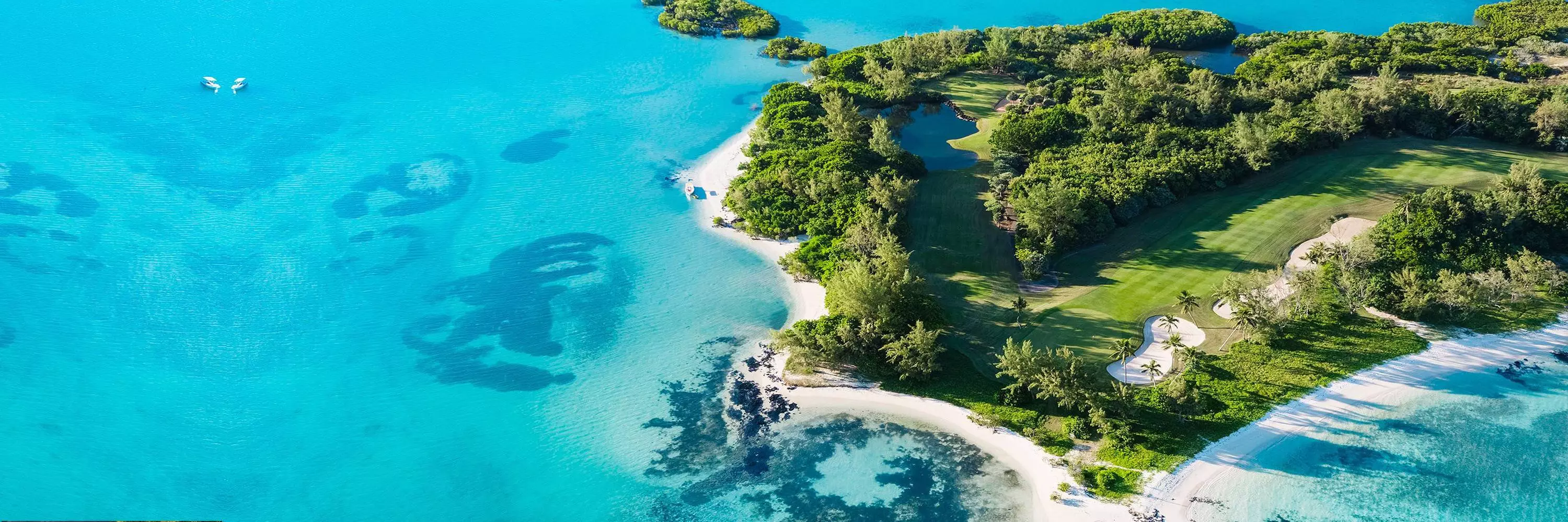 Île Aux Cerfs Golf Club