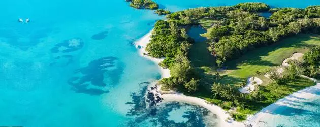 Île Aux Cerfs Golf Club