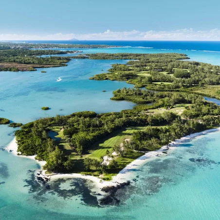 Île Aux Cerfs Golf Club image 5