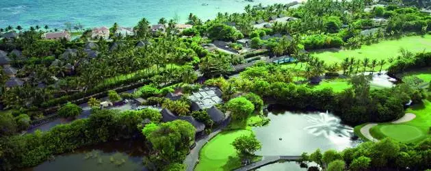 Belle Mare Plage Golf Club