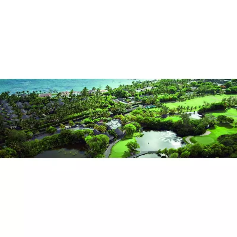 Belle Mare Plage Golf Club