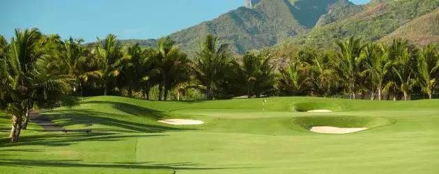 Four Seasons L'Anahita Golf Club