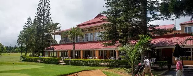 Mauritius Gymkhana Club