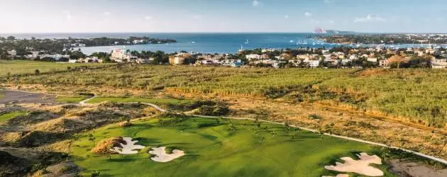 Le Paradis Golf Club Beachcomber
