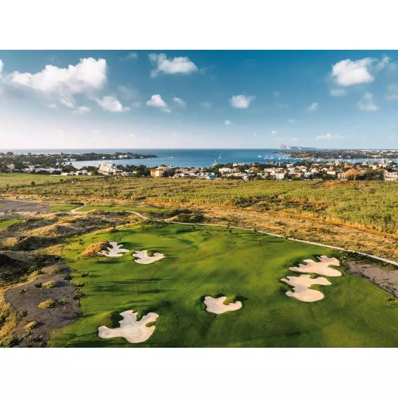 Le Paradis Golf Club Beachcomber