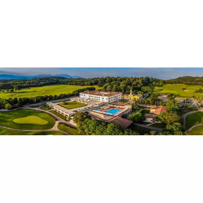 Hotel 4* Chervò Golf Resort (Italie) - Séjour 8 Jrs 7 Nts - Stage 5 Jrs Perfectionnement & Méthode MRP avec Lionel Berard