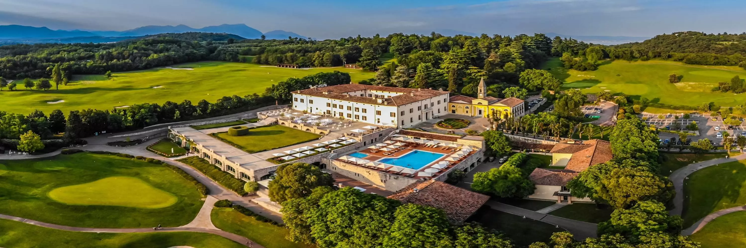 4* Chervò Golf Resort (Italie) - Séjour 5 Jrs - 4 Nts - Stage 3 Jrs Perfectionnement & Méthode MRP avec Lionel Berard