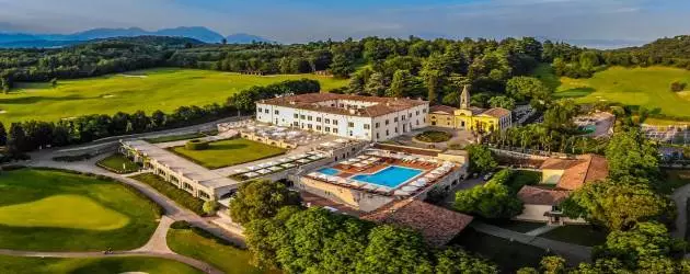 4* Chervò Golf Resort (Italie) - Séjour 5 Jrs - 4 Nts - Stage 3 Jrs Perfectionnement & Méthode MRP avec Lionel Berard