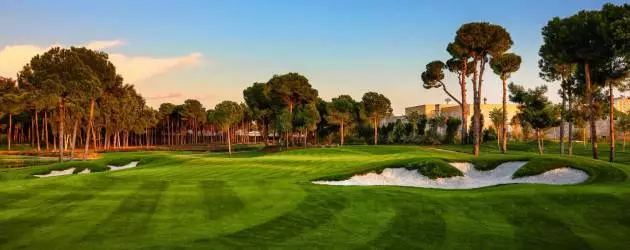 Carya Golf Club