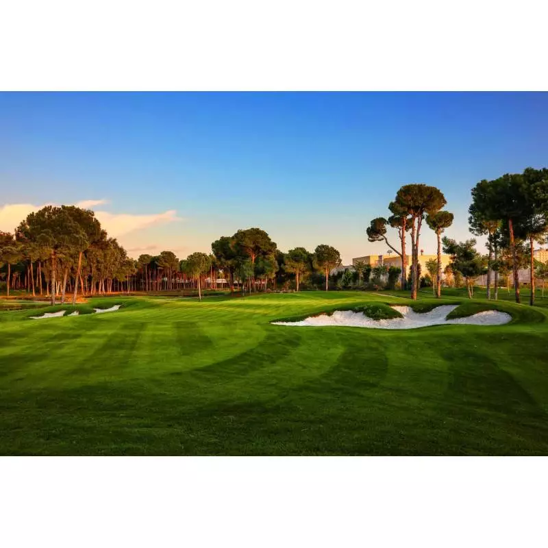 Carya Golf Club