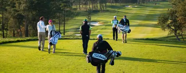 Costa Brava (Espagne) - Séjour 5 Jrs / 4 Nts à l'hôtel Silken 4* - Stage 3 Jrs multigolfs