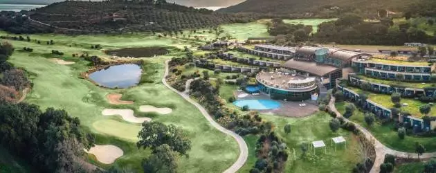 Argentario Golf Club 