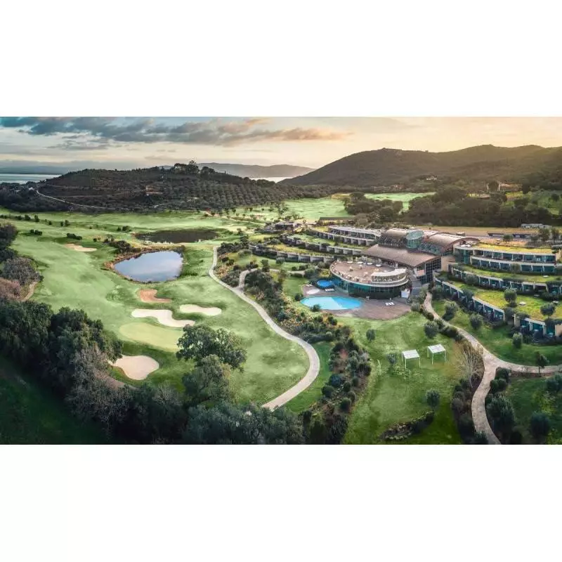 Argentario Golf Wellness Resort