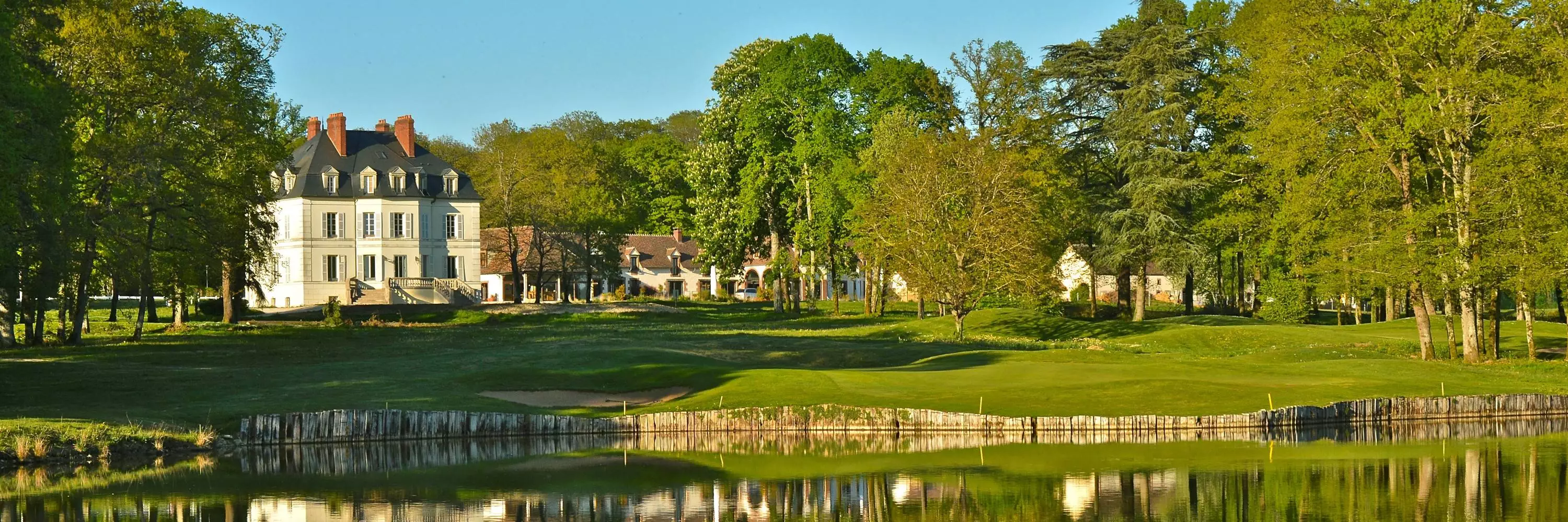 Golf du Domaine du Roncemay