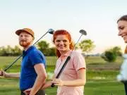 Golf du Roncemay (89) - Stage Carte Verte de 3 jours / 9 heures  avec Edmond Certifié MRP