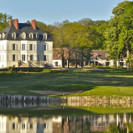 Golf du Roncemay (89) - Stage Carte Verte 5 jours / 15 heures avec un Pro certifié MRP