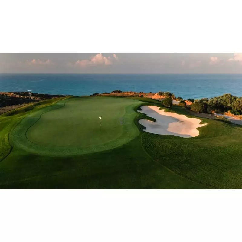 Aphrodite Hills Golf Course