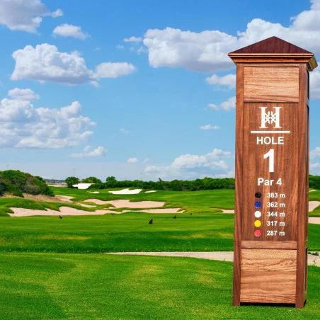 Al Houara Golf Club image 3