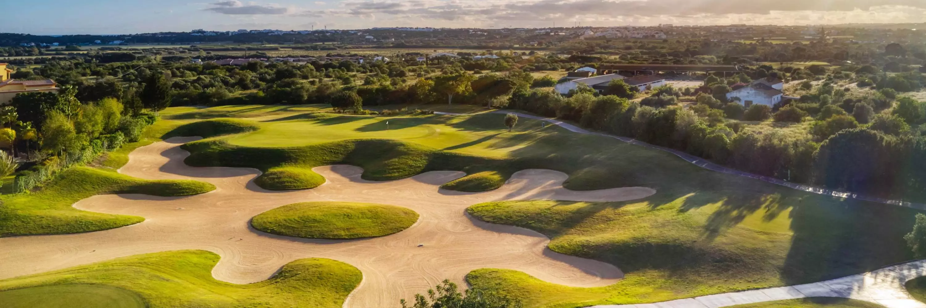 Dom Pedro Victoria Golf Course