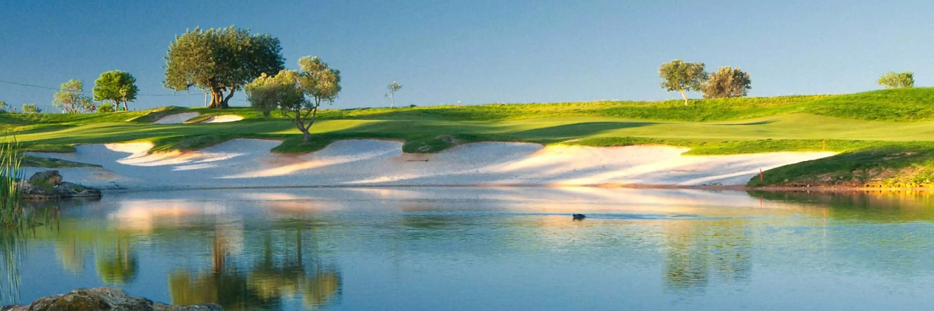 Dom Pedro Victoria Golf Course