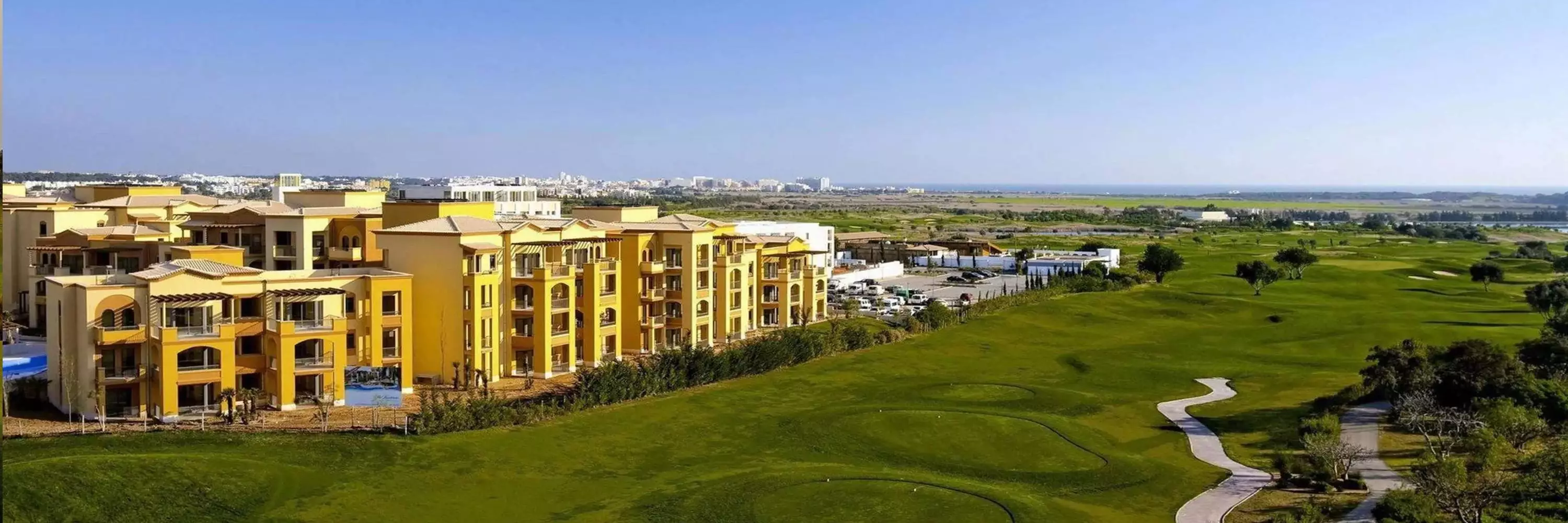 Dom Pedro Victoria Golf Course