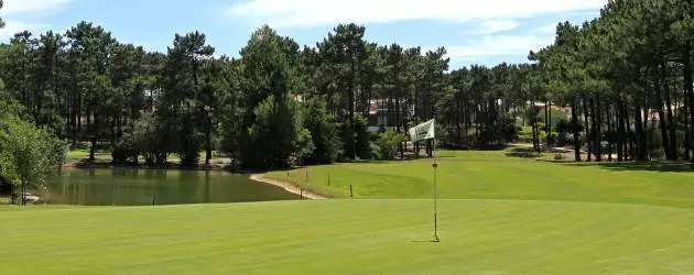 Aroeira Country Club - 36 Trous