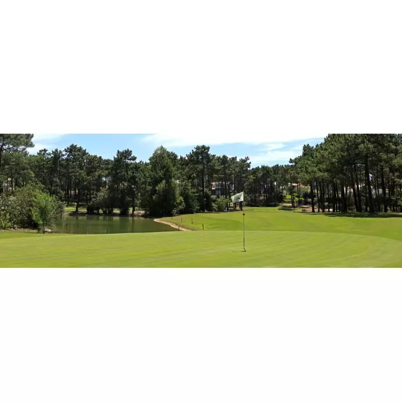 Aroeira Country Club - 36 Trous