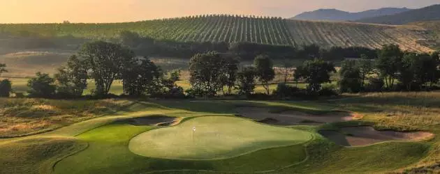 The Club Castiglion del Bosco