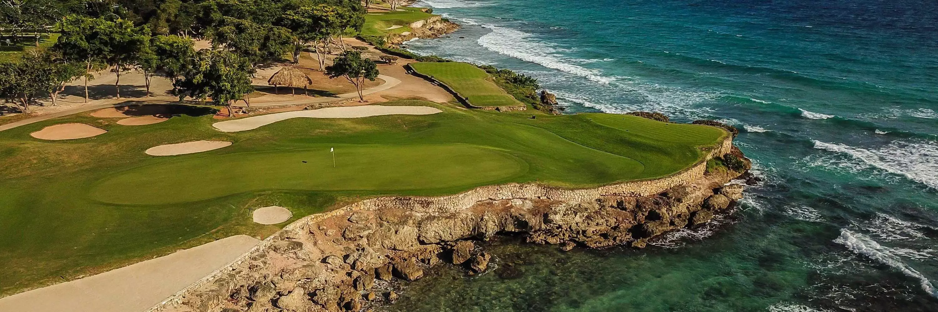 Casa de Campo - Teeth of The Dog, Links and Dye Fore