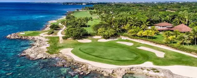 casa de campo punta cana