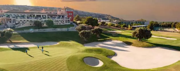 golf finca valence espagne