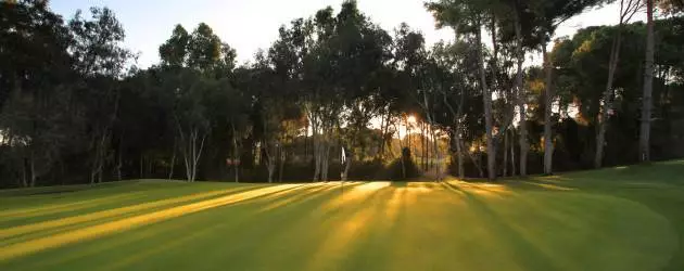 El plantio golf espagne