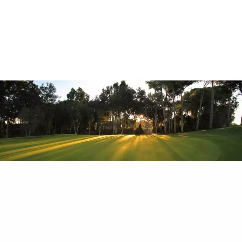 El plantio golf espagne