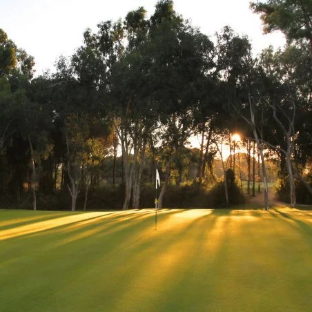 El plantio golf espagne