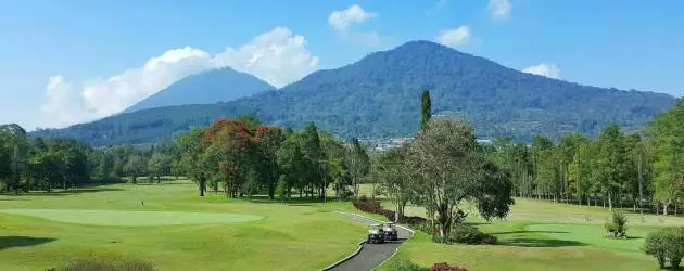 Handara Golf Resort Bali