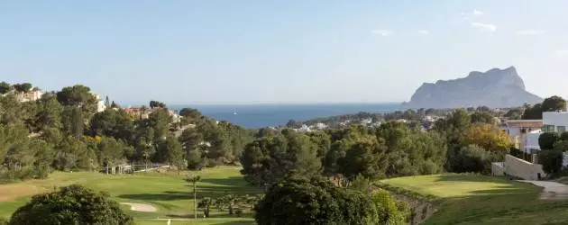 Club de Golf Ifach