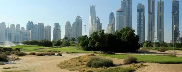 Emirates Golf Club Dubai
