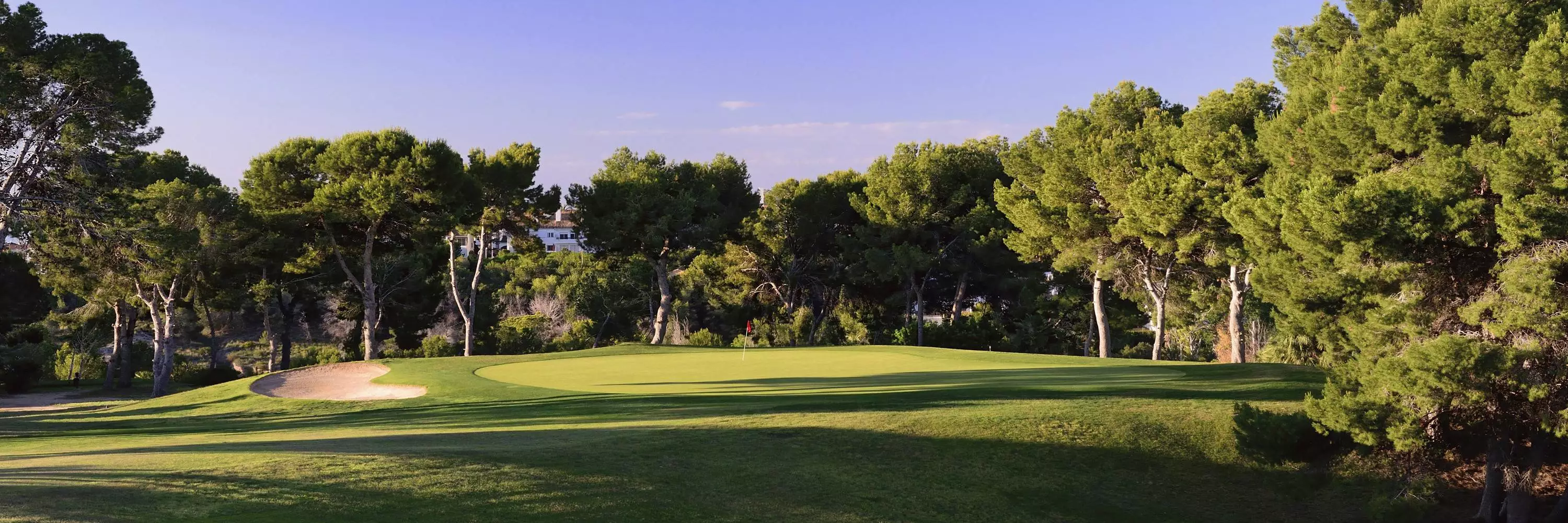 villa martin golf espagne