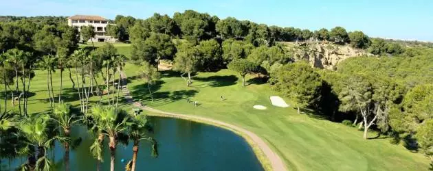 Club de Golf Las Ramblas de Orihuela