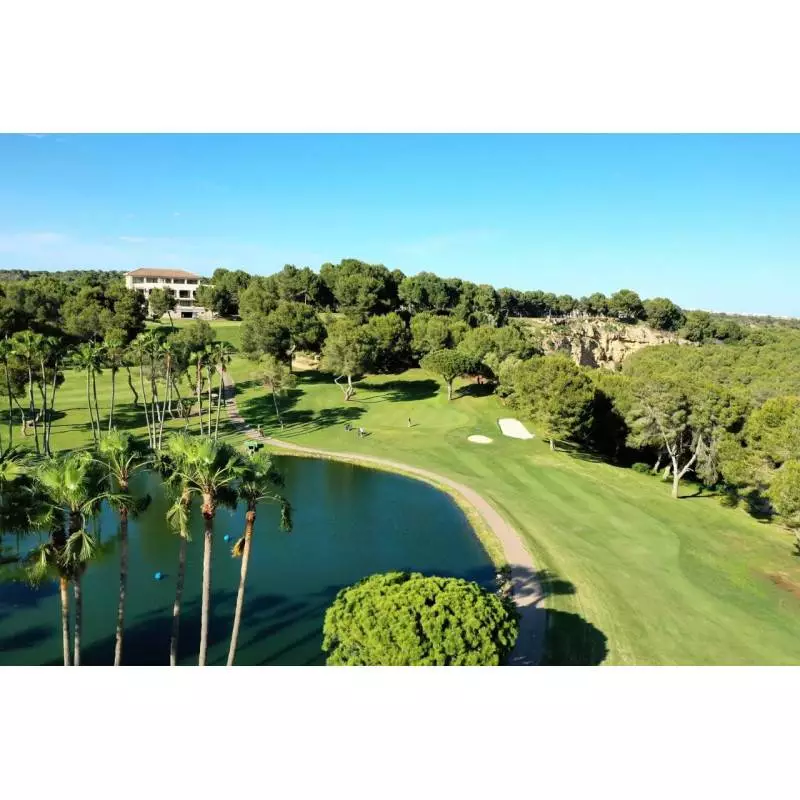 Club de Golf Las Ramblas de Orihuela
