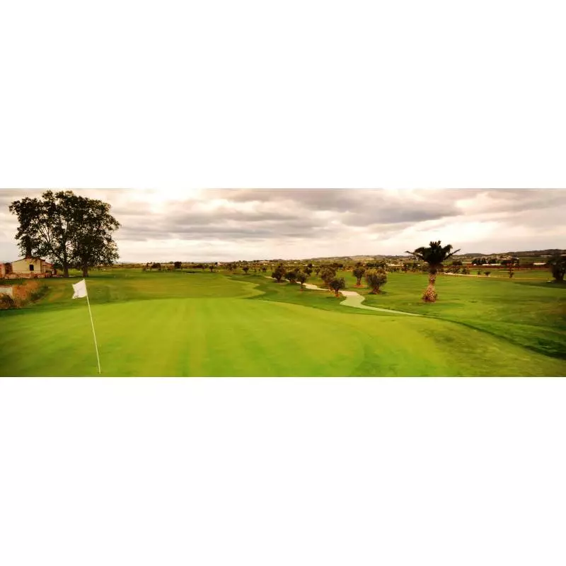 Foressos Golf Campo