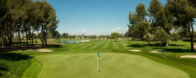 Club de Golf Escorpion