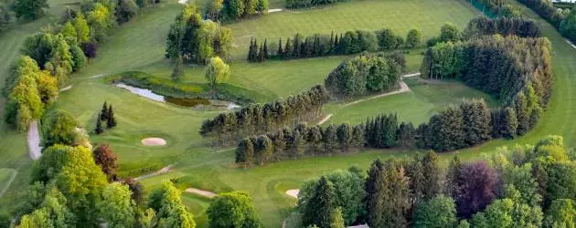 Golf de rougemont le château