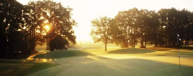 Golf de Rennes Saint-Jacques