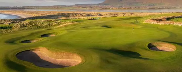 The County Sligo Golf Club