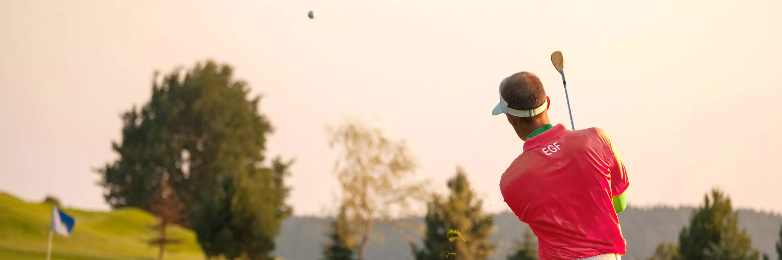 académie de golf EGF