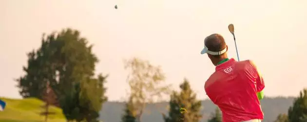 académie de golf EGF