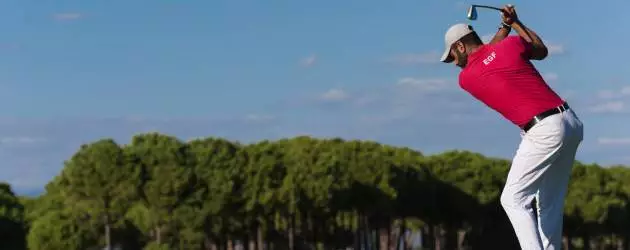 Professionnel du golf certifié MRP GOLF®