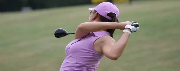 Proette enseignante de golf EGF